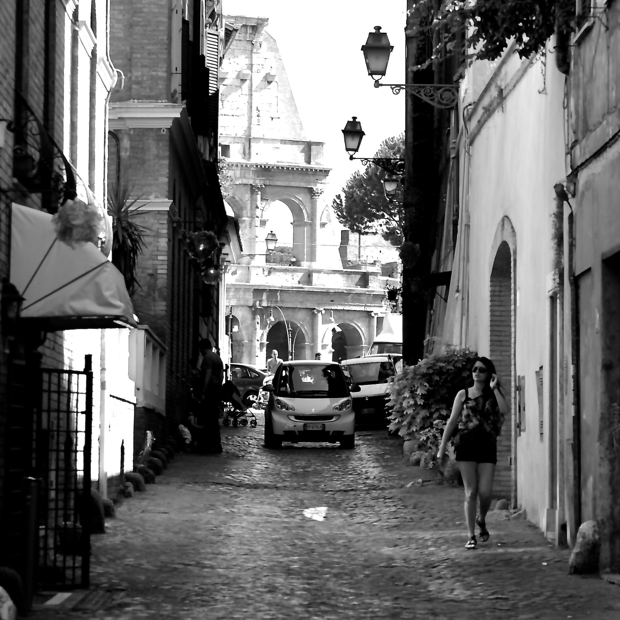 Roma, 2012 (iPhone)