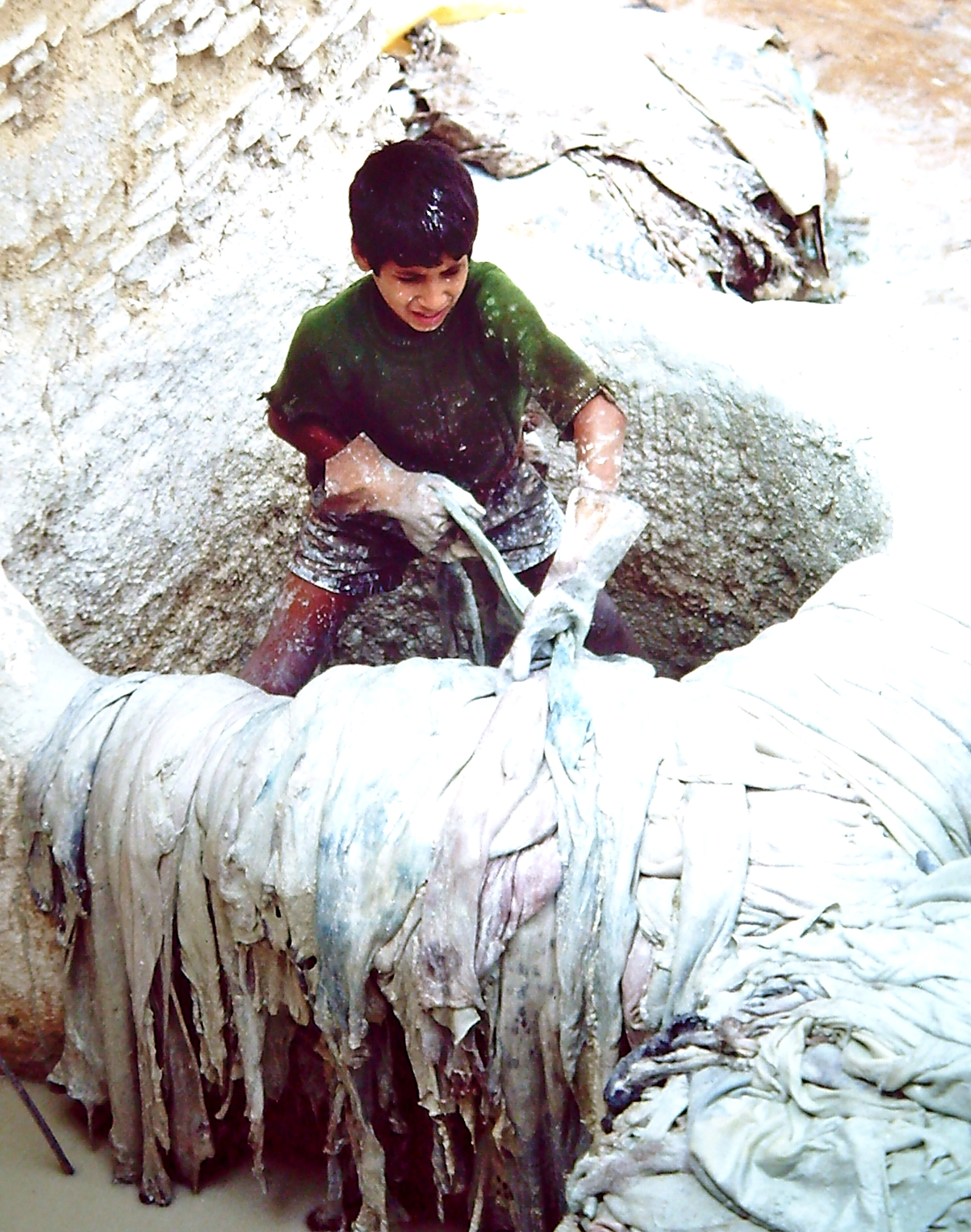 Marocco, 1990