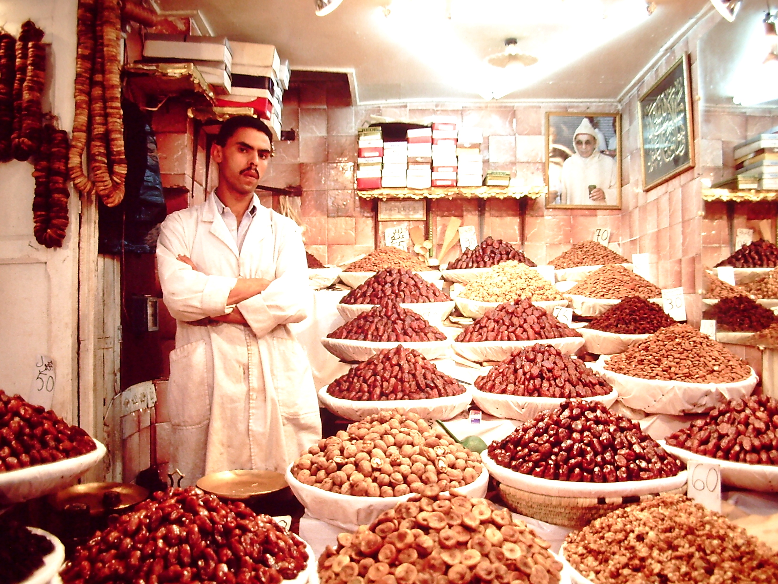 Marrakesh, 1993