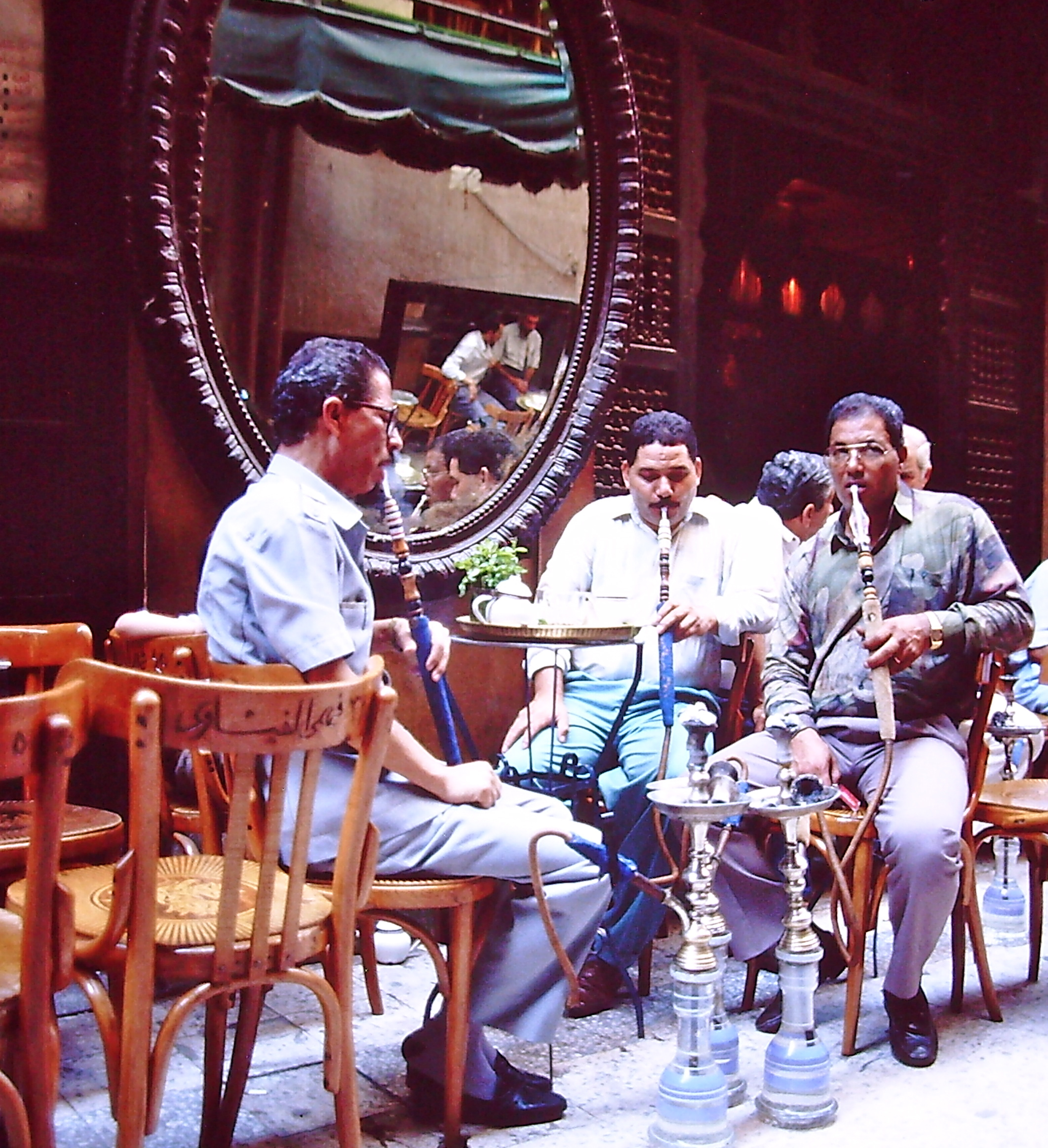 Il Cairo, 1994