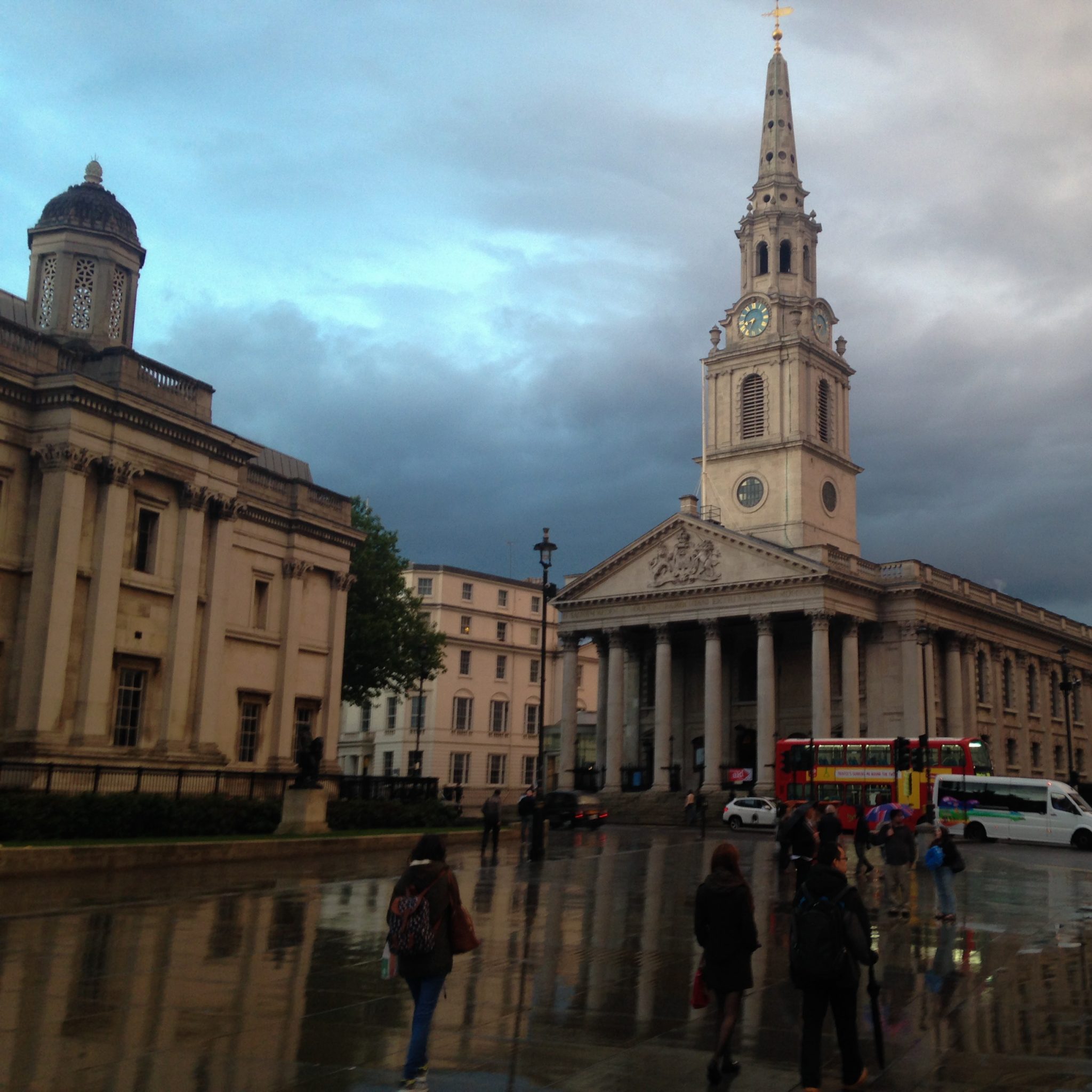 Londra, 2014 (iPhone)