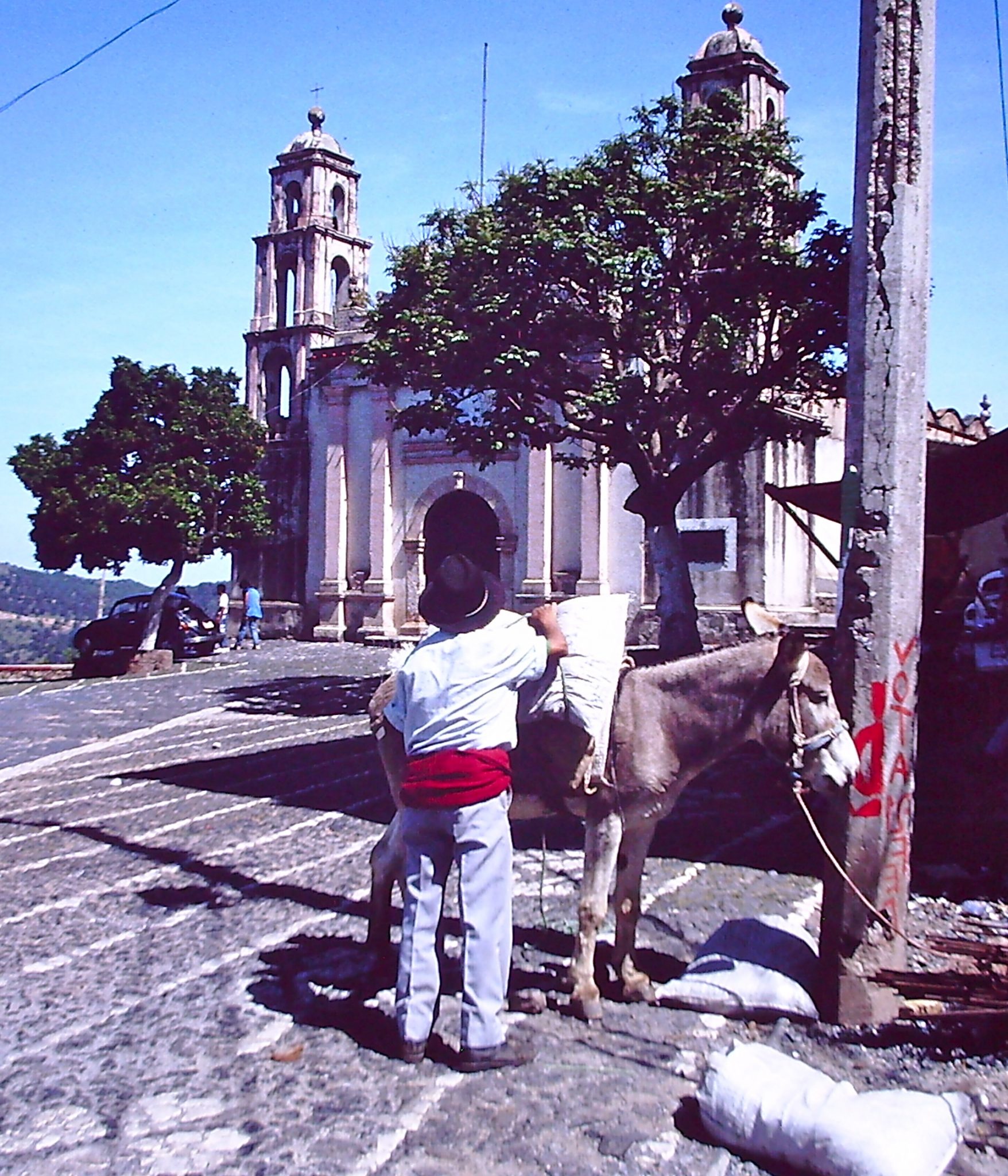 Messico, 1993