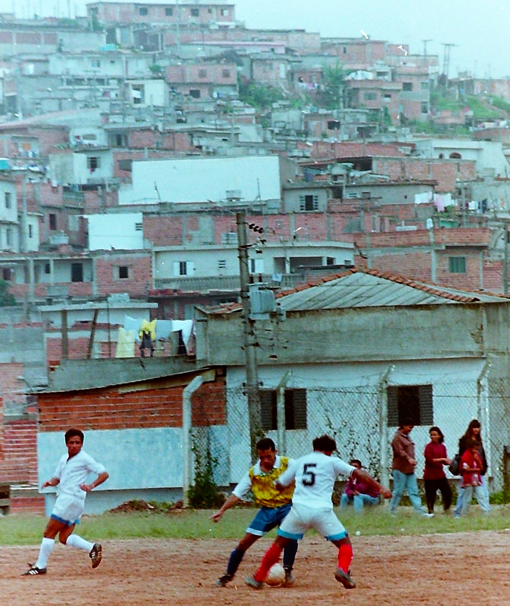 Sao Bernardo Do Campo, Sau Paulo, Brasile, 1996