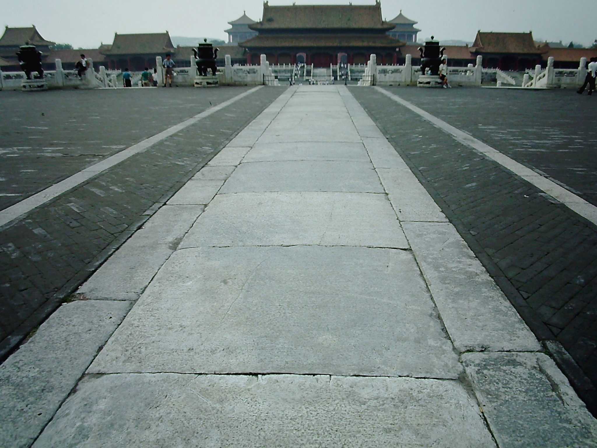 Pechino, 1991 
