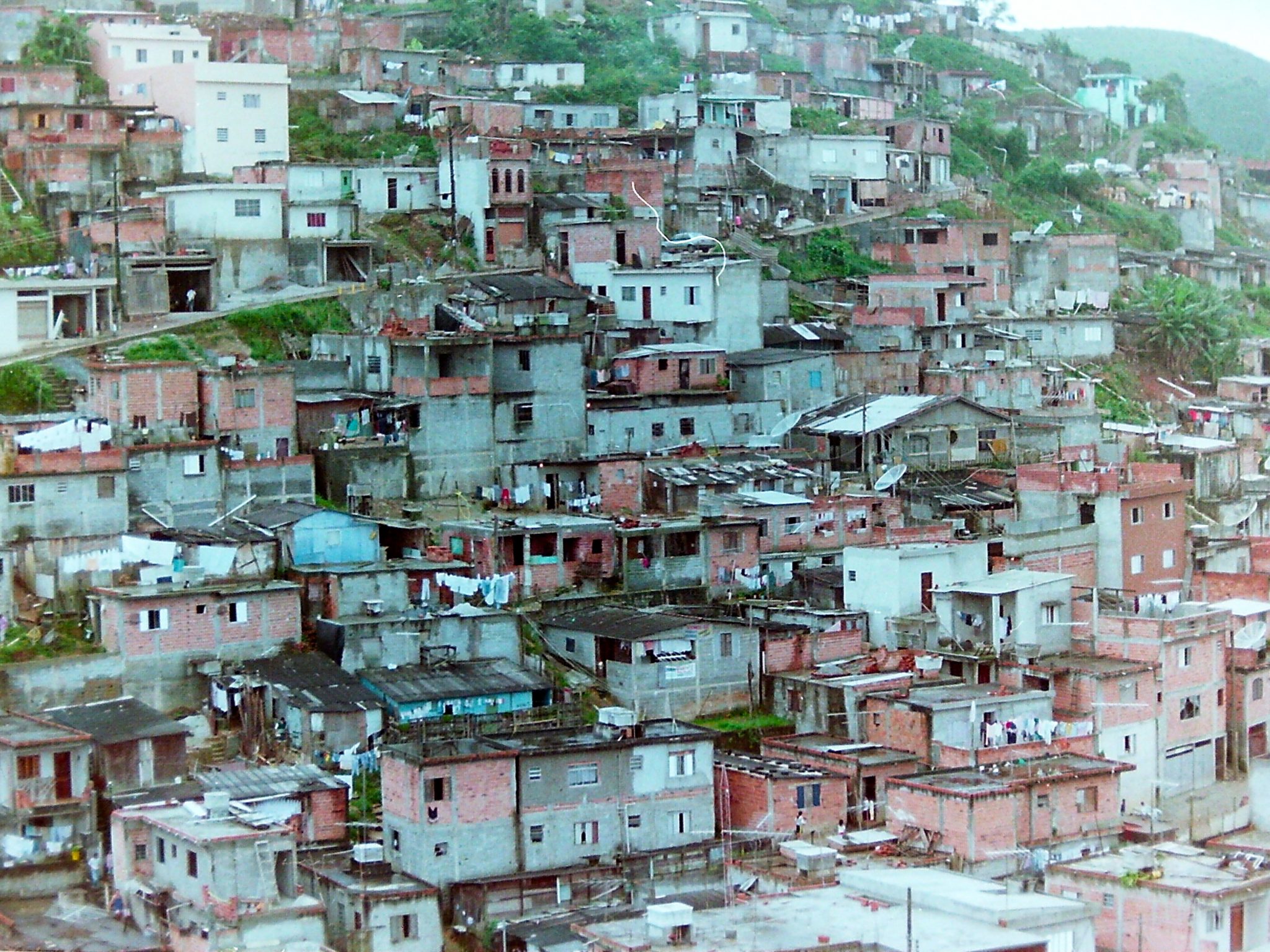 Sao Bernardo Do Campo, Brasile, 1995